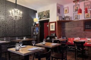 Osteria Mossimo Milano