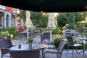 Osteria No. 8 in Scheidegg
