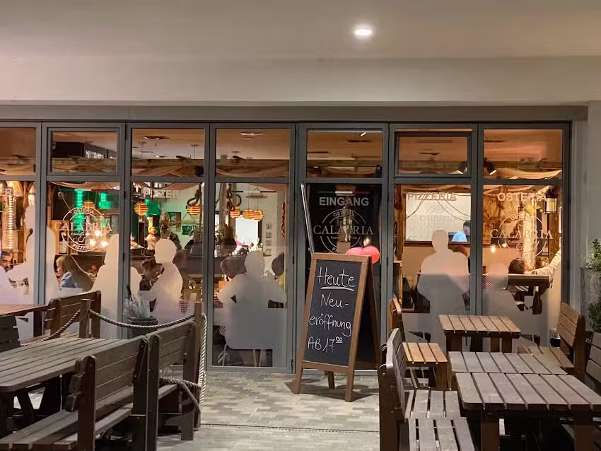 Osteria Pizzeria Calabria