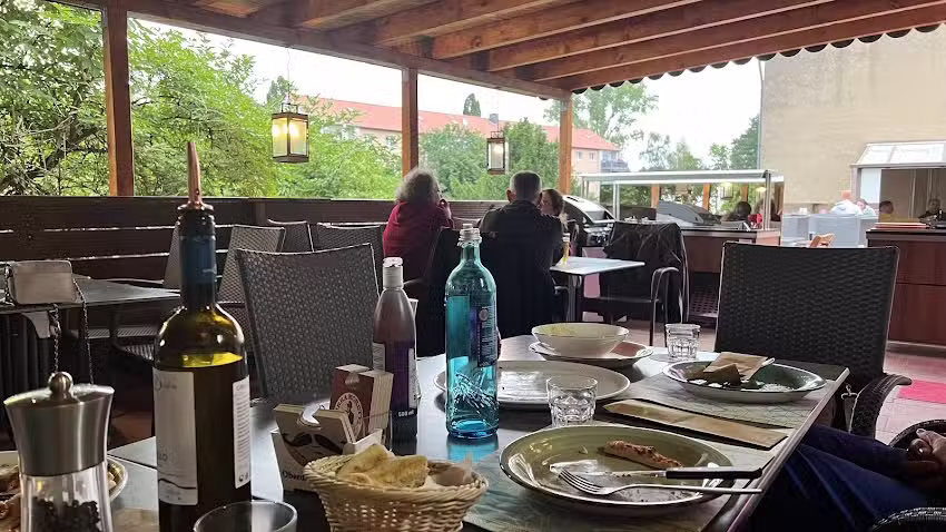 Osteria & Pizzeria DaCapo