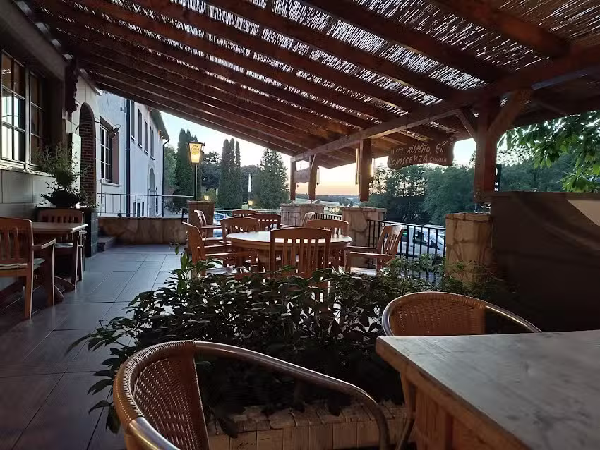 Osteria & Pizzeria La Lanterna