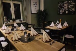 Osteria Pizzeria La Pignata
