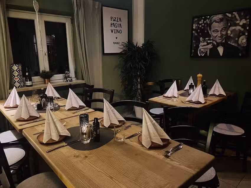 Osteria Pizzeria La Pignata