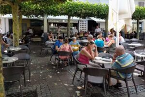 Osteria Restaurant Eiscafe Incontro