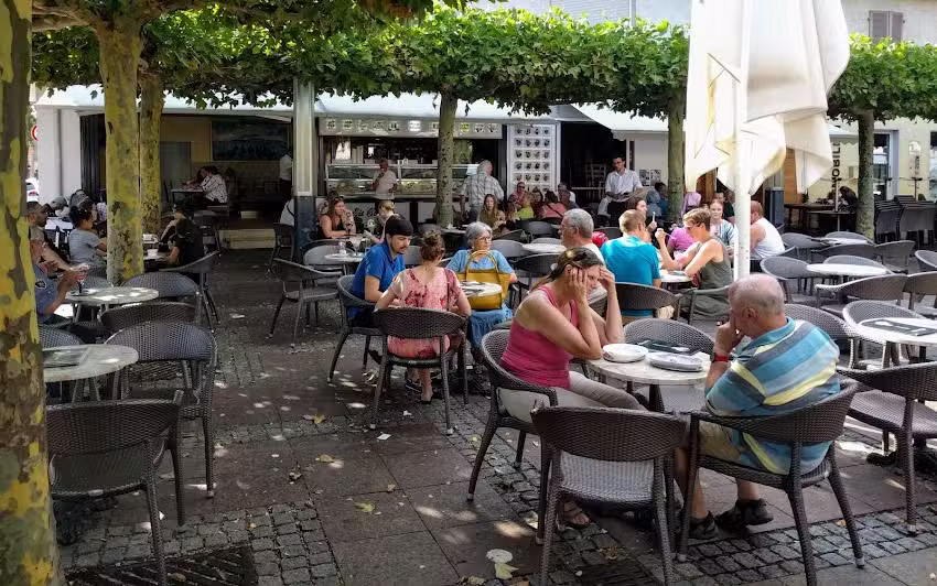 Osteria Restaurant Eiscafe Incontro