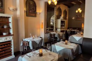 OSTERIA RUSTICA