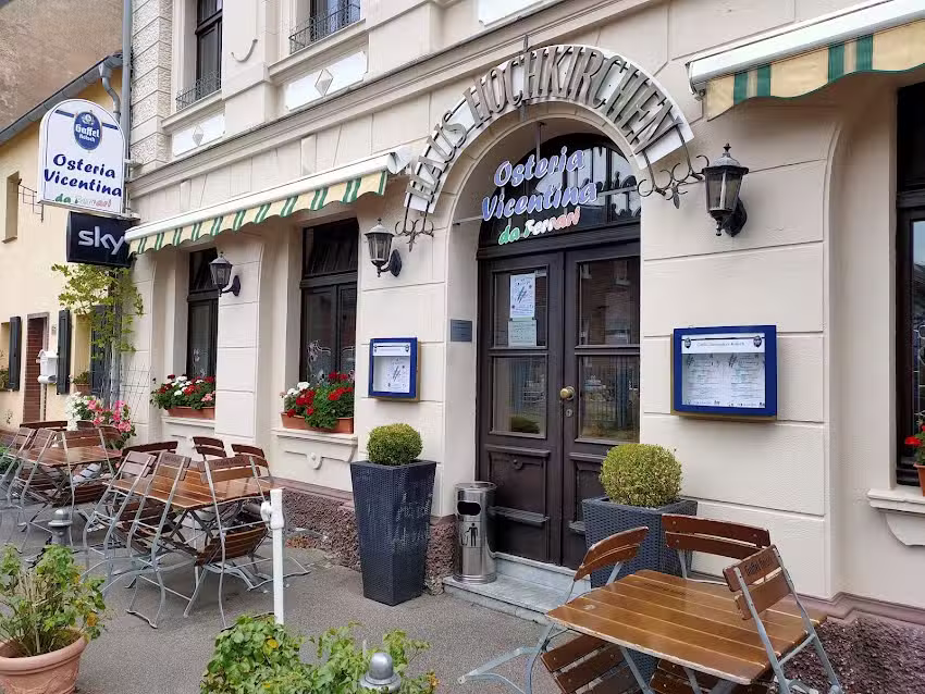 Osteria Vicentina Da Ferrari