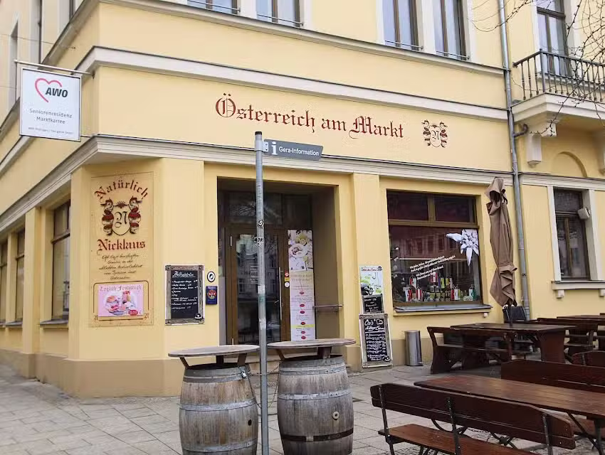 Österreich am Markt