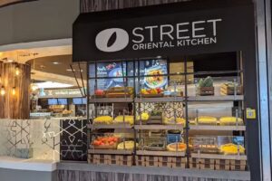 Ostreet Oriental Kitchen
