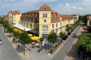 Ostsee Brauhaus AG Hotel