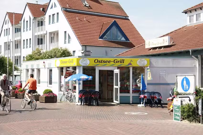 Ostsee-Grill