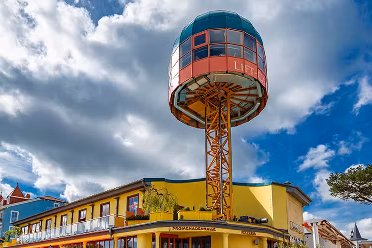 Ostsee Lift-Café