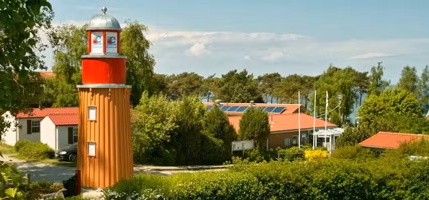 Ostseecamp Seeblick &ndash; GmbH & Co. KG