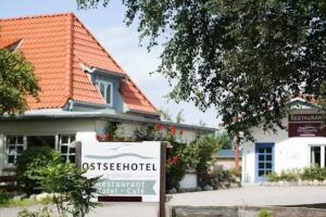 Ostseehotel Hunhoi / Restaurant & Caf&eacute; Seeblick