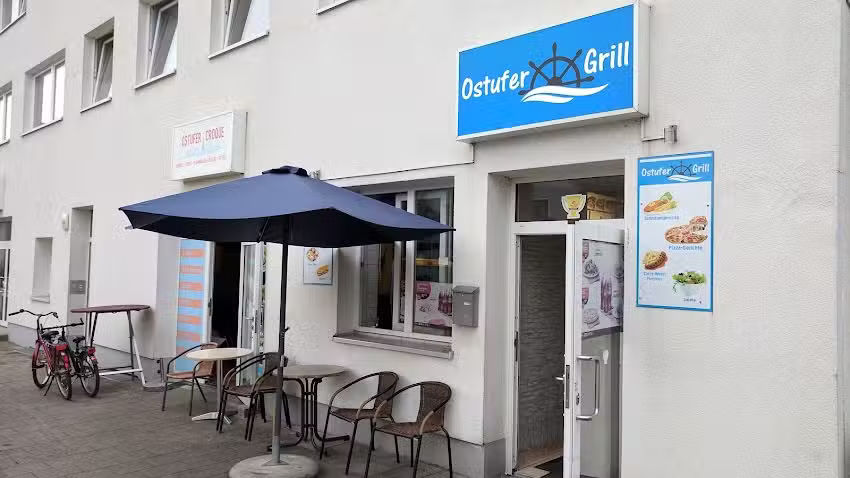 Ostufer-Grill