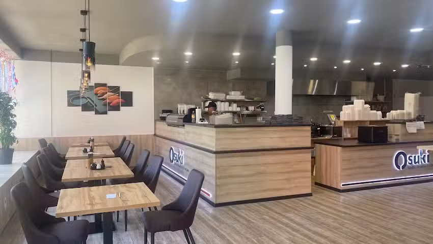 Osuki-Sushi-Asiatisch-DimSum in Witten