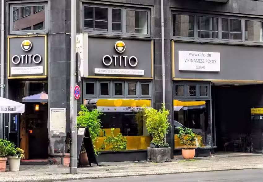 Otito Vietnamese Food