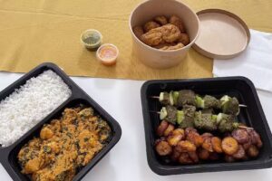 Otoyi Afro-K&uuml;che Magdeburg