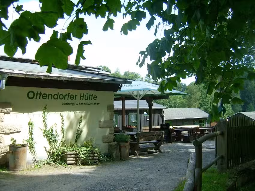Ottendorfer H&uuml;tte
