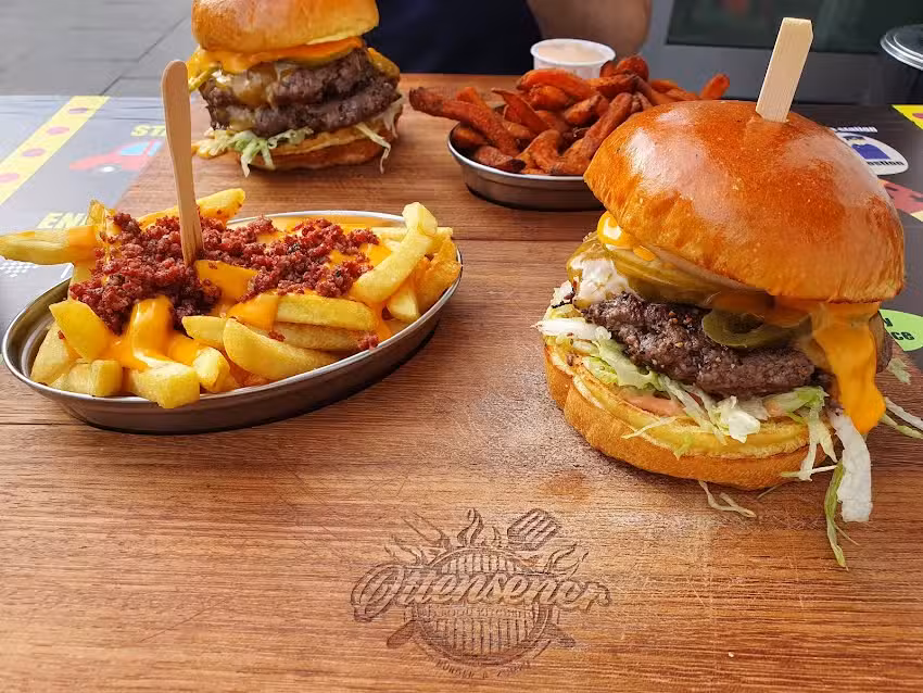 Ottensener Foodkitchen Altona