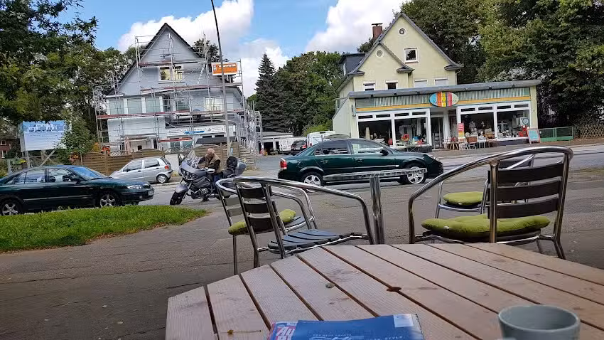 Otto&rsquo;s Eiscaf&eacute;