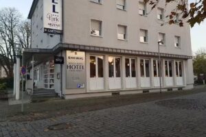 Otto´s Parkhotel Saarlouis
