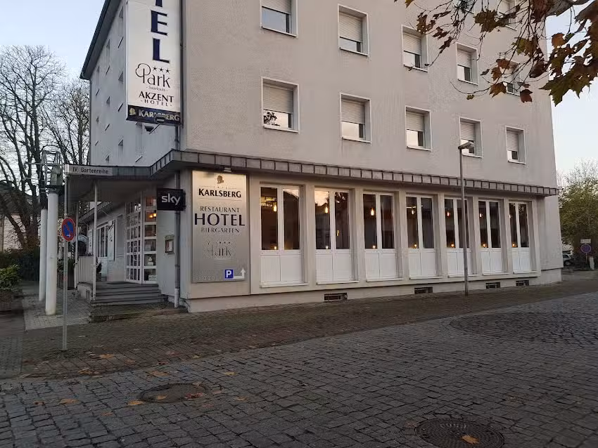 Otto&acute;s Parkhotel Saarlouis