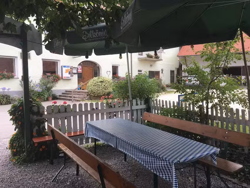 Otto Wellenhofer Gastst&auml;tte