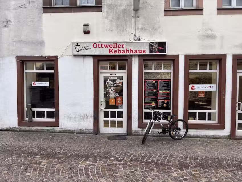 Ottweiler-Kebab-Haus