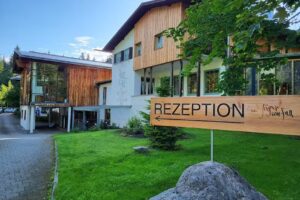 Outdoorhotel Jäger von Fall