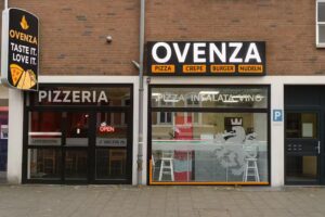 Ovenza Fast Food