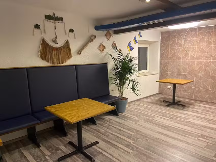 Oxente Brasil Lounge & Bar