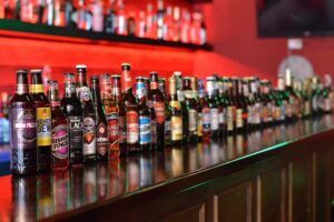 Oxford Pub – Bier & Burger