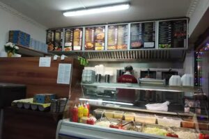Oy Mann Döner & Pizzeria