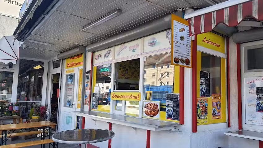 &Ouml;z Antalya Imbiss