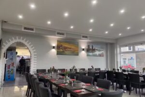 &Ouml;z Bogazici Grill