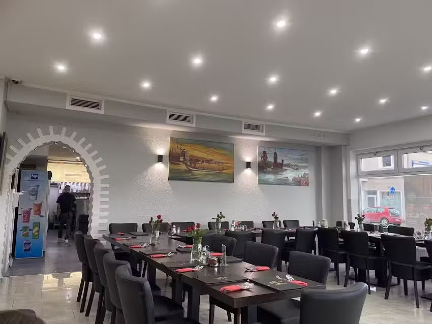 &Ouml;z Bogazici Grill