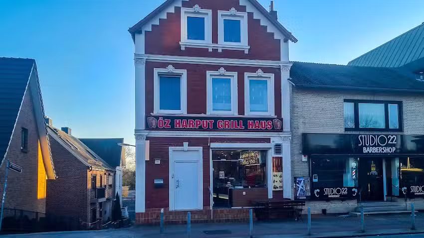 &Ouml;Z Harput Grill Haus