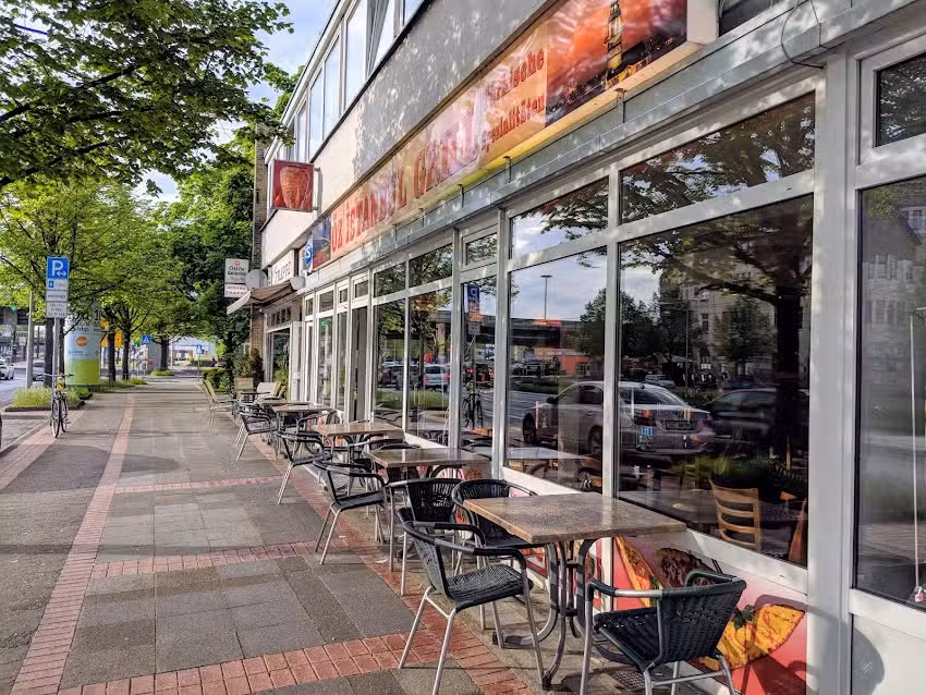 &Ouml;z Istanbul Grill Hannover