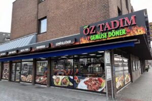 &Ouml;z Tadim Gem&uuml;se D&ouml;ner
