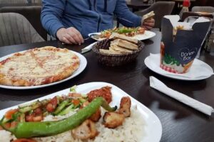 OZ URFA Grillhaus