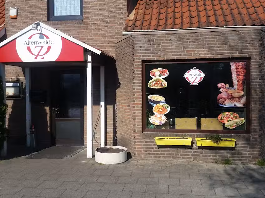 &Ouml;z Urfa Grillhaus Altenwalde