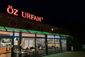 &Ouml;z Urfa&rsquo;m