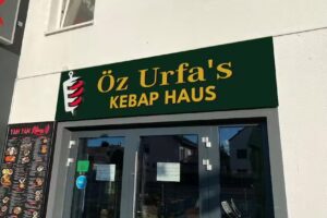 &Ouml;z Urfa&rsquo;s Kebap Haus