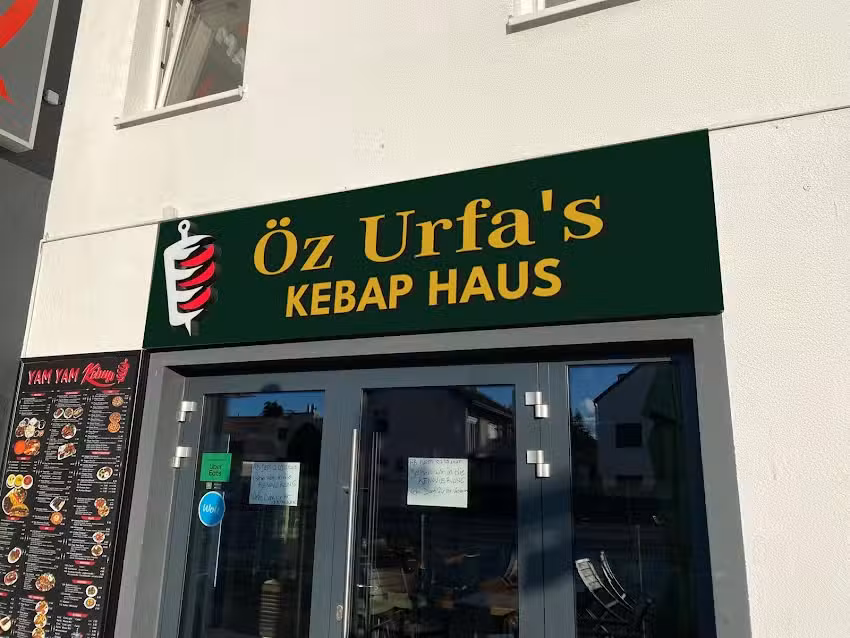&Ouml;z Urfa&rsquo;s Kebap Haus