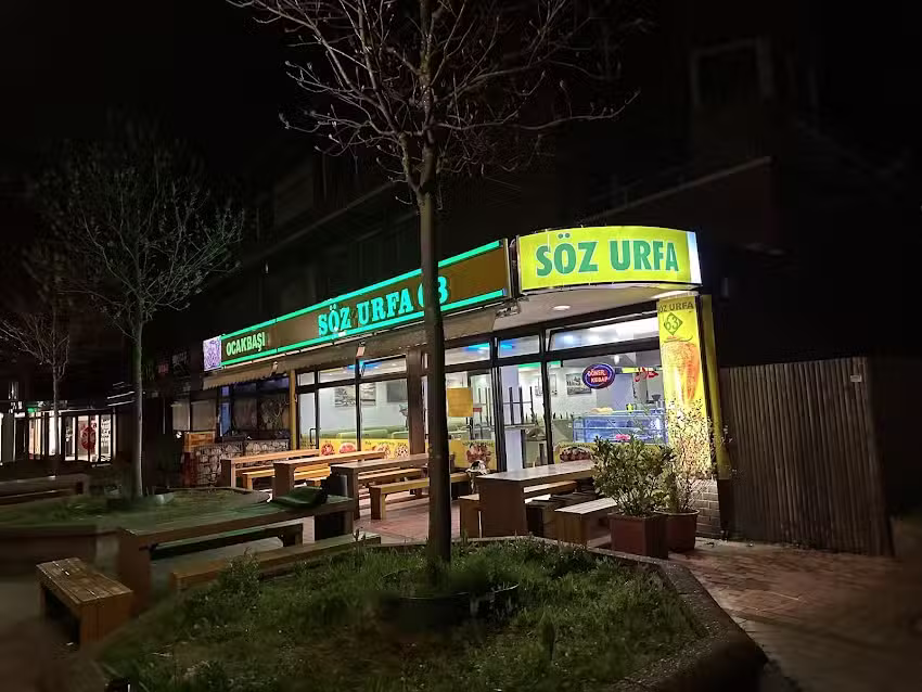 &Ouml;z Urfa &ndash; Turkish Restaurant