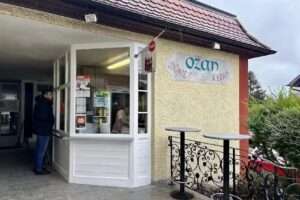 Ozan Kebab und Pizza Express