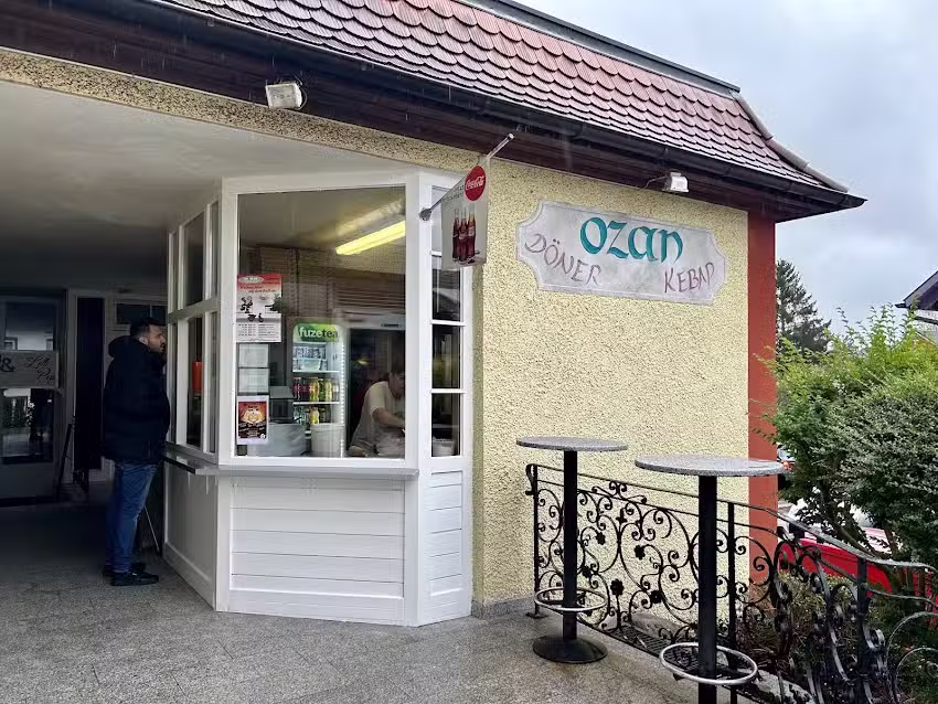 Ozan Kebab und Pizza Express
