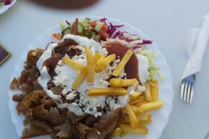 Özgül Döner Imbiss