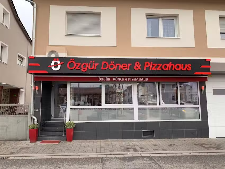 &Ouml;zg&uuml;r &ndash; D&ouml;ner und Pizza B&uuml;rstadt
